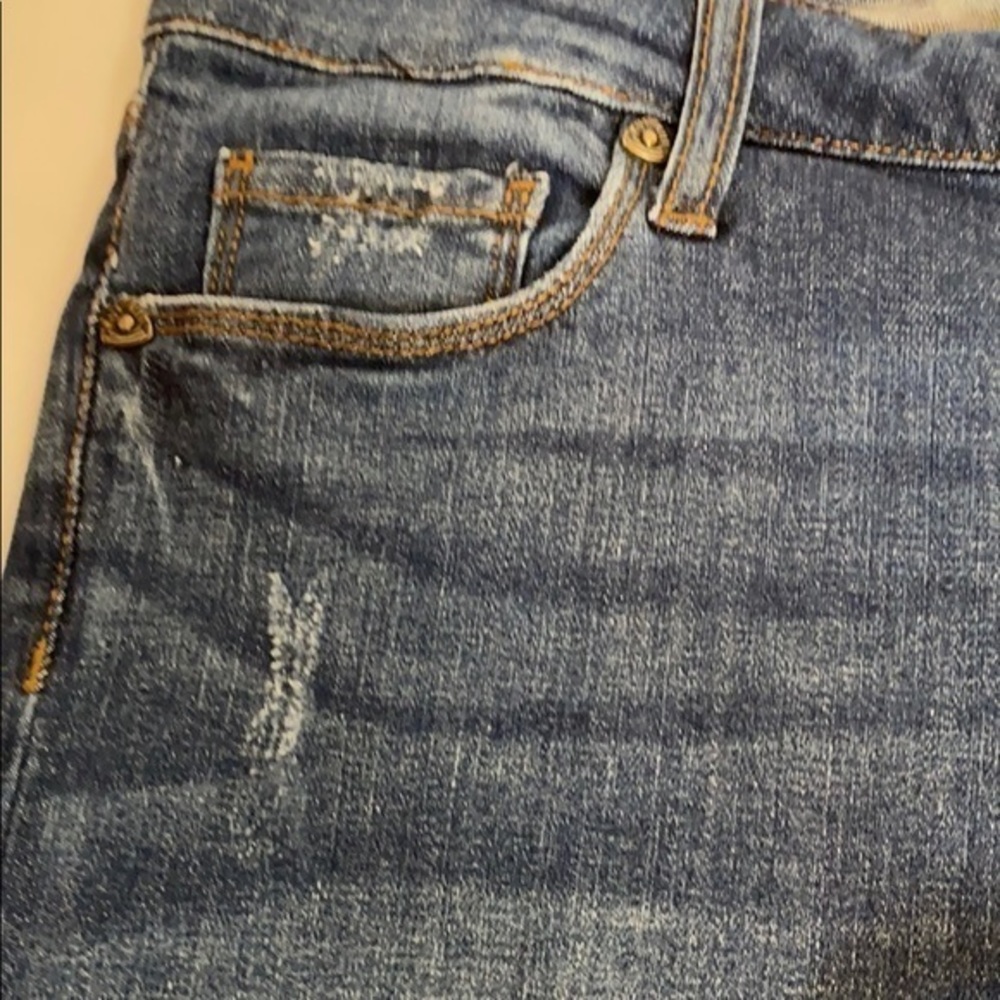 KUT from the Kloth Jeans with Holes and Distress - Picture 14 of 14